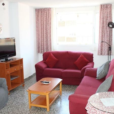 شقة مالقة  في Apartamento Plaza Reina المظهر الخارجي الصورة