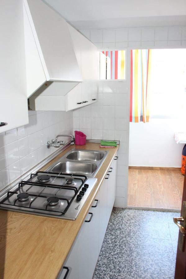 شقة مالقة  في Apartamento Plaza Reina المظهر الخارجي الصورة